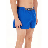 Emporio Armani Men's Royal Blue Swimming Short