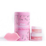NCLA BEAUTY Pink Champagne Lip Care Value Set