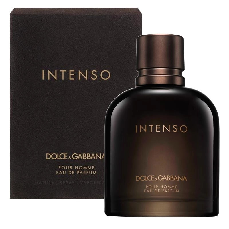 Dolce & Gabbana Intenso Pour Homme EDP - 200ml | Beauty Fragrances | Beauty Men fragrances Dolce & Gabbana Intenso Pour Homme EDP - 200ml | Beauty Fragrances | Beauty Men fragrances
