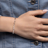 Police Ayara Women’s Bracelet on Hand – Blue Salon Qata