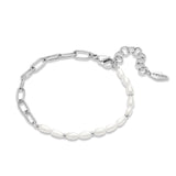 Police Ayara Women’s Pearl Chain Bracelet – Shop Online at Blue Salon Qatar