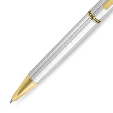 Police Consolas Pen Close-Up Showing Gold Details – Shop Online at Blue Salon Qatar