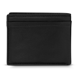 Police Grande Gents Wallet Front View – Smooth Matte Finish