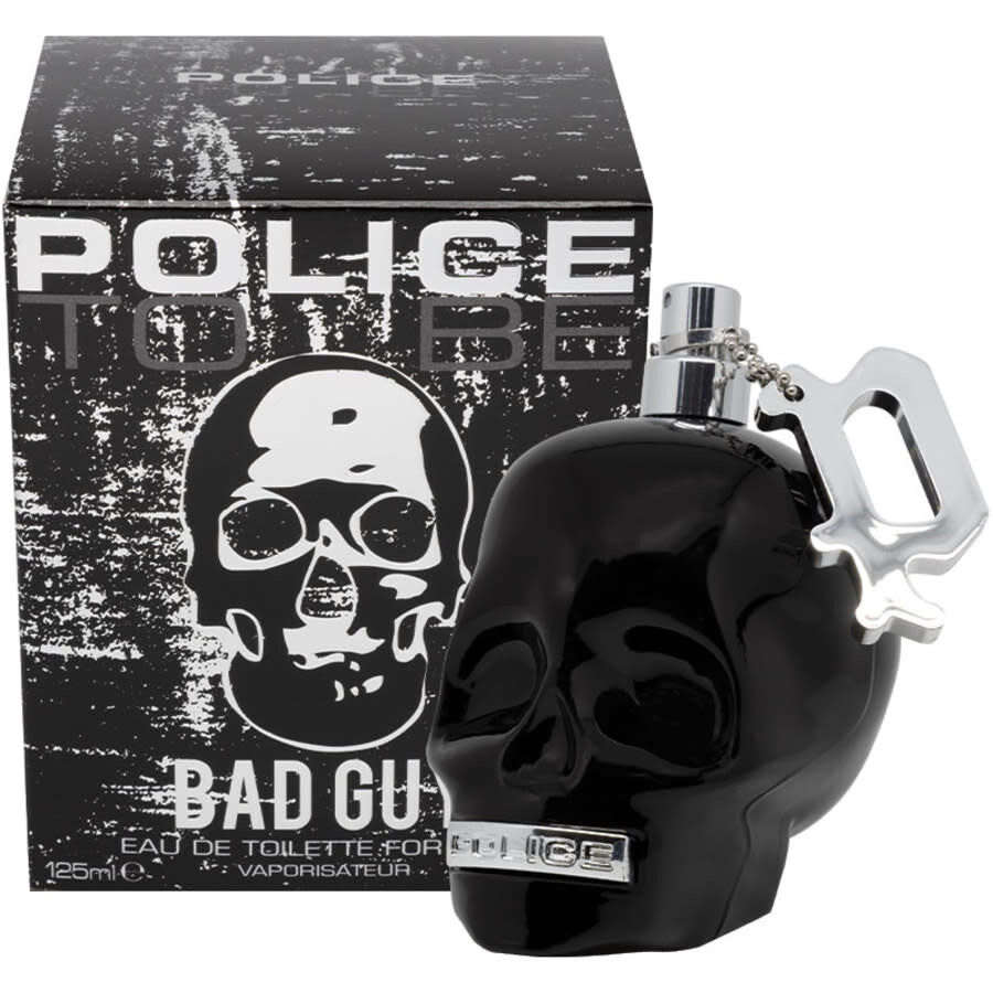 Police To Be Bad Guy EDT 125ML | Beauty | Beauty Fragrances | Beauty Men fragrances | Men | Mens Police To Be Bad Guy EDT 125ML | Beauty | Beauty Fragrances | Beauty Men fragrances | Men | Mens