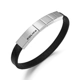 Police Rotator Bracelet on Wrist – Shop Online at Blue Salon Qatar