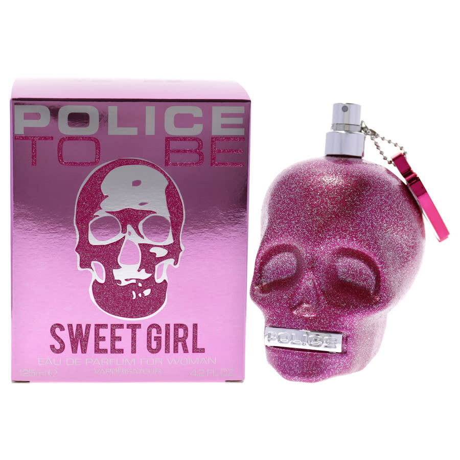 Police To Be Sweet Girl EDP 125ML | Beauty | Beauty Fragrances | Beauty Women fragrances | Women | Womens Police To Be Sweet Girl EDP 125ML | Beauty | Beauty Fragrances | Beauty Women fragrances | Women | Womens