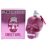 Police To Be Sweet Girl EDP 125ML