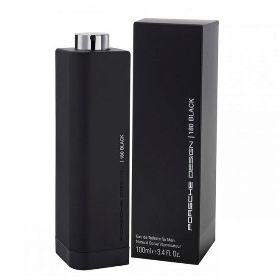 Porsche Design - 180 Black EDT 100ML | Beauty | Beauty Fragrances | Beauty Men fragrances | Men | Mens | Perfumes Porsche Design - 180 Black EDT 100ML | Beauty | Beauty Fragrances | Beauty Men fragrances | Men | Mens | Perfumes