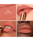 Guerlain Kisskiss Blur Matte Honey-Infused Intense Lipstick - 196 Daisy Rose