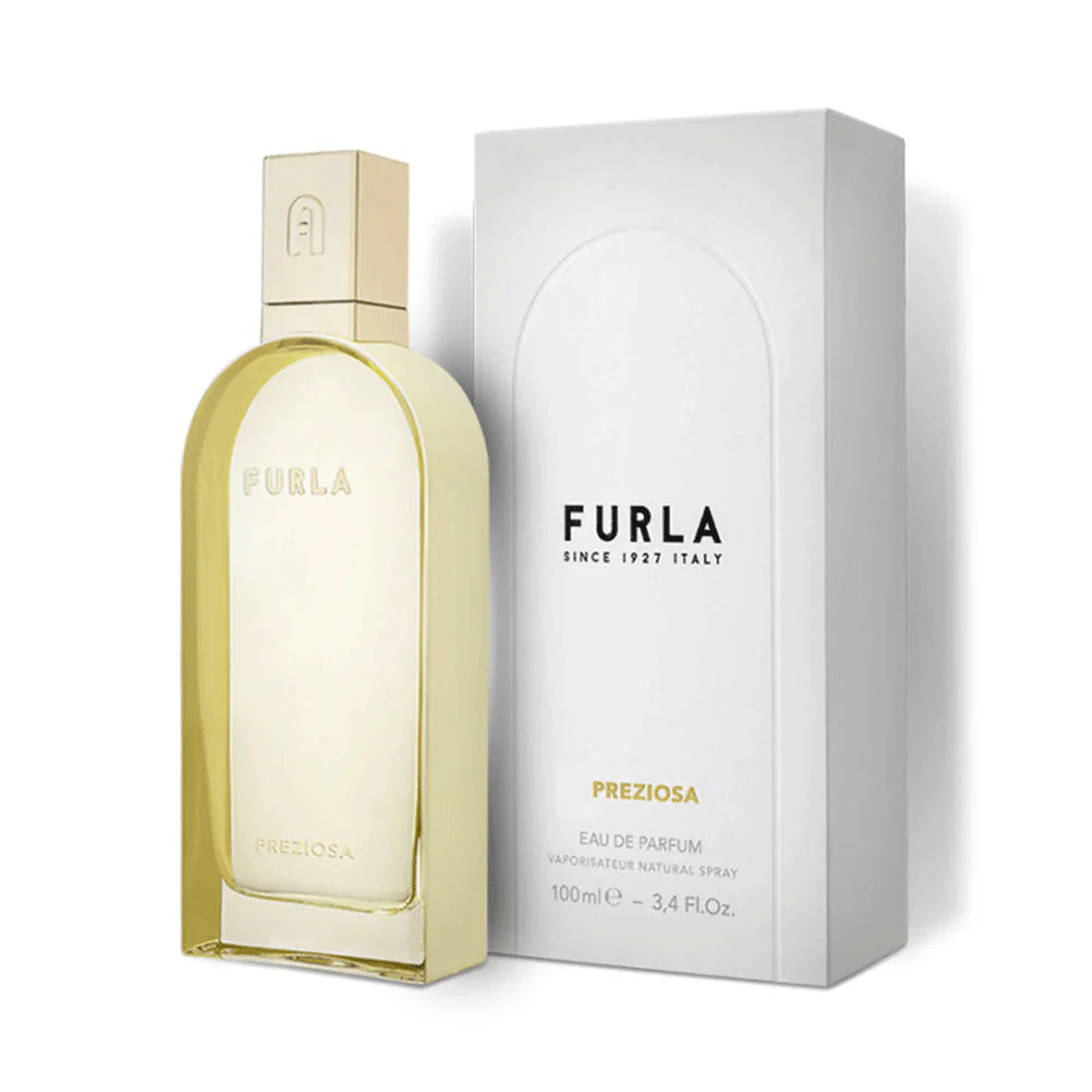 Furla Women's Preziosa EDP - 100ml | Beauty | Beauty Fragrances | Beauty Women fragrances | Fragrance | Fragrances | Women'S Fragrances Furla Women's Preziosa EDP - 100ml | Beauty | Beauty Fragrances | Beauty Women fragrances | Fragrance | Fragrances | Women'S Fragrances