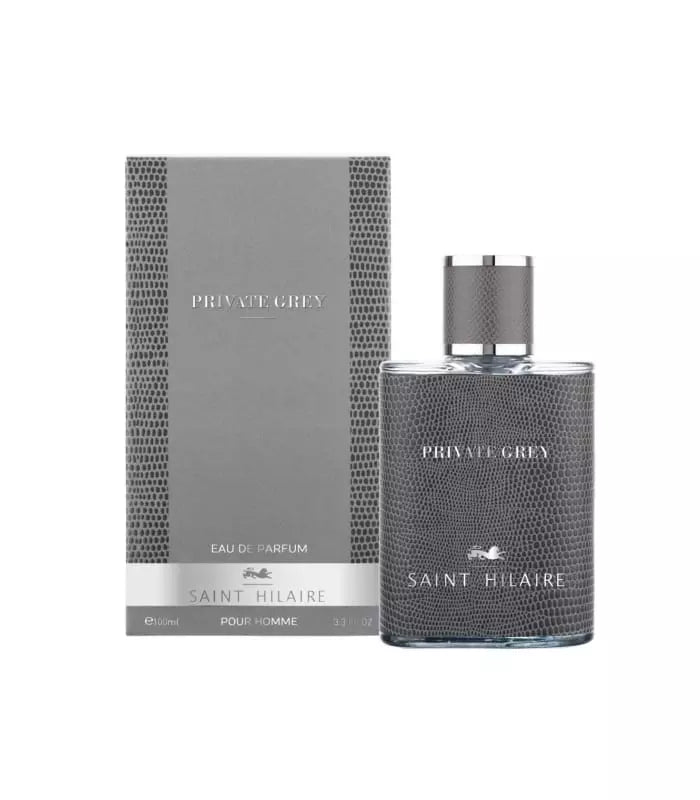 Saint Hilaire - Private Grey EDP 100ML | Beauty | Beauty Fragrances | Beauty Men fragrances Saint Hilaire - Private Grey EDP 100ML | Beauty | Beauty Fragrances | Beauty Men fragrances