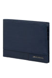 Samsonite PRODLX 6 SLG Men's Navy Leather Wallet