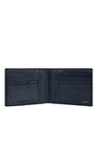 Samsonite PRODLX 6 SLG Men's Navy Leather Wallet