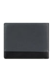 Samsonite PRO-DLX 6 SLG Men's Grey Leather Wallet