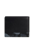 Samsonite PRO-DLX 6 SLG Men's Black/Camouflage Leather Wallet