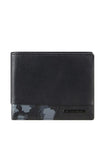 Samsonite PRO-DLX 6 SLG Men's Black/Camouflage Leather Wallet