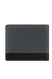 Samsonite PRO-DLX 6 SLG Men's Grey Leather Wallet