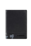 Samsonite PRO-DLX 6 SLG Men's Vertical Black Leather Wallet