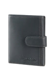 Samsonite Attack 2 SLG Men's Grey Leather Wallet with Tap Closure