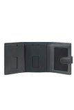 Samsonite Attack 2 SLG Men's Grey Leather Wallet with Tap Closure