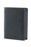 Samsonite Attack 2 SLG Men's Vertical Grey Leather Wallet
