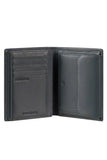 Samsonite Attack 2 SLG Men's Vertical Grey Leather Wallet