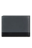 Samsonite PRO-DLX 6 SLG Men's Grey Leather Wallet