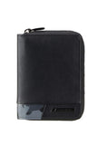 Samsonite PRO-DLX 6 SLG Men's Black Zip Around Wallet