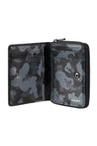 Samsonite PRO-DLX 6 SLG Men's Black Zip Around Wallet
