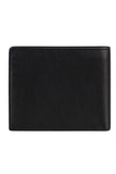 Samsonite ELUXE SLG Men's Black Leather Wallet