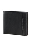 Samsonite ELUXE SLG Men's Black Leather Wallet