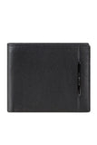 Samsonite ELUXE SLG Men's Black Leather Wallet