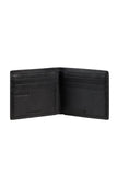 Samsonite ELUXE SLG Men's Black Leather Wallet
