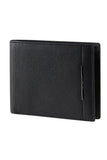 Samsonite ELUXE SLG Men's Black Leather Wallet