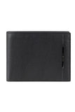 Samsonite ELUXE SLG Men's Black Leather Wallet
