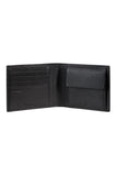 Samsonite ELUXE SLG Men's Black Leather Wallet