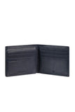 Samsonite ELUXE SLG Men's Navy Leather Wallet