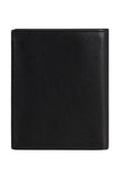 Samsonite ELUXE SLG Men's Black Vertical Leather Wallet