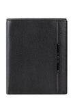 Samsonite ELUXE SLG Men's Black Vertical Leather Wallet