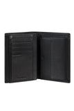 Samsonite ELUXE SLG Men's Black Vertical Leather Wallet