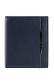 Samsonite ELUXE SLG Men's Navy Leather Wallet
