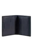 Samsonite ELUXE SLG Men's Navy Leather Wallet