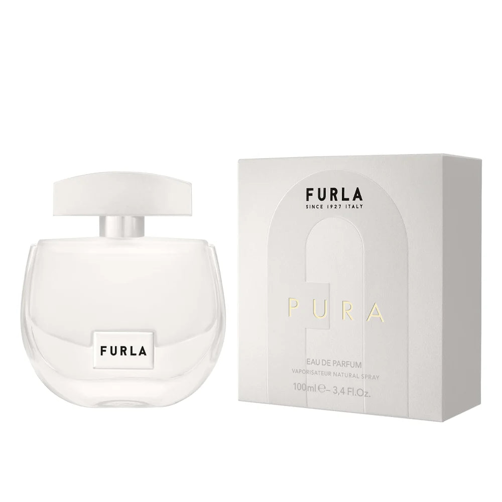 Furla Pura Eau de Parfum - 100ml | Beauty | Beauty Fragrances | Beauty Women fragrances | departure-to-desk | Fragrance | Fragrances | new-season-2025 | Perfumes & Cosmetics | Women'S Fragrances Furla Pura Eau de Parfum - 100ml | Beauty | Beauty Fragrances | Beauty Women fragrances | departure-to-desk | Fragrance | Fragrances | new-season-2025 | Perfumes & Cosmetics | Women'S Fragrances