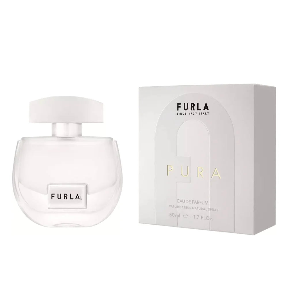 Furla Pura Eau de Parfum - 50ml | Beauty | Beauty Fragrances | Beauty Women fragrances | departure-to-desk | Fragrance | Fragrances | new-season-2025 | Women'S Fragrances Furla Pura Eau de Parfum - 50ml | Beauty | Beauty Fragrances | Beauty Women fragrances | departure-to-desk | Fragrance | Fragrances | new-season-2025 | Women'S Fragrances