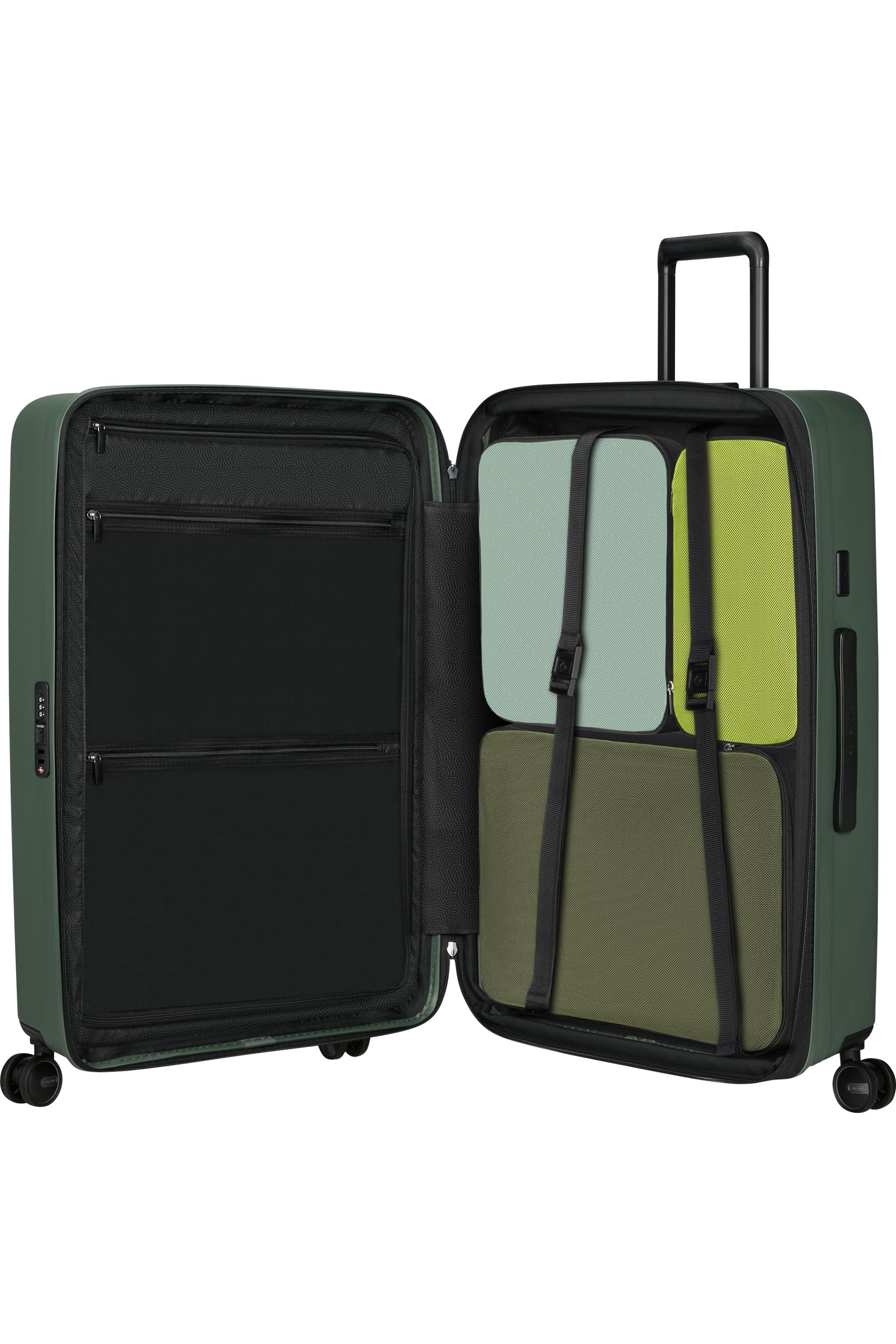 Samsonite Restackd Spinner Easy Access Luggage