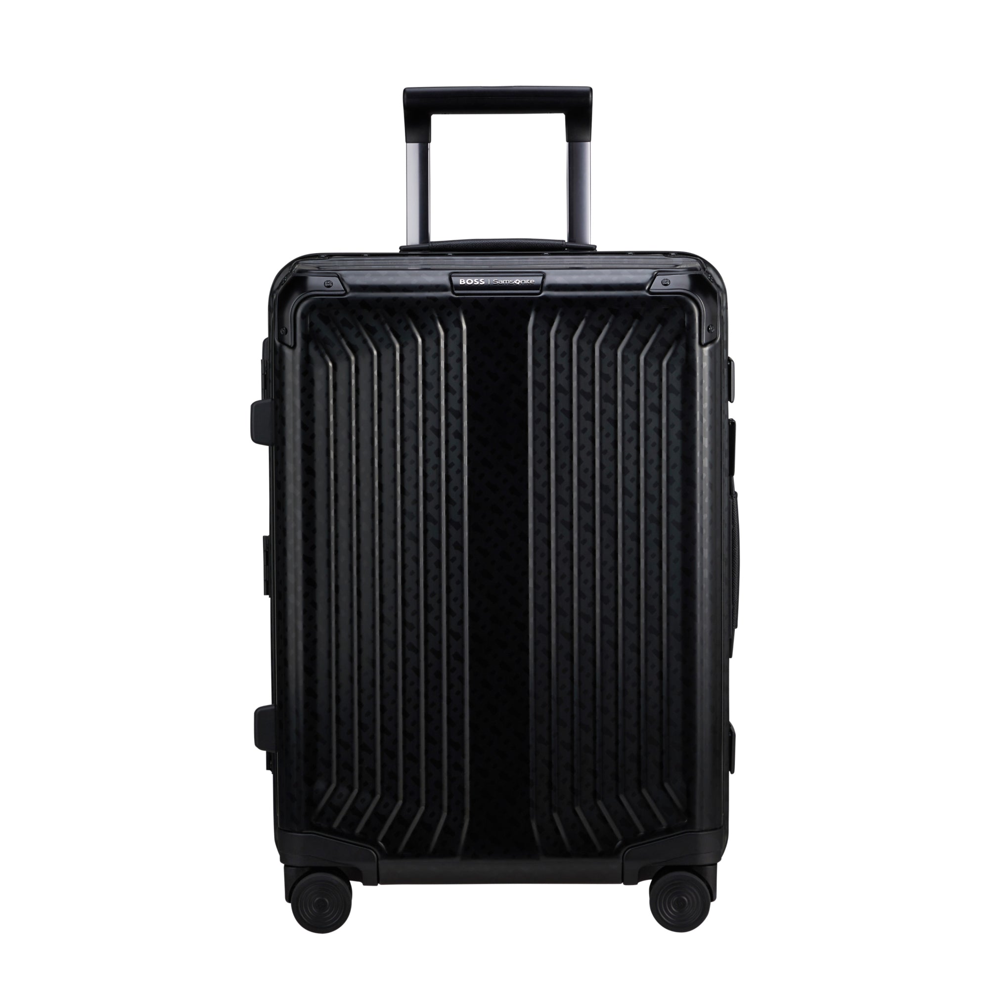 Samsonite Boss Spinner Graphite Monogram | Boss Collection | departure-to-desk | Hard-Soft-Luggage | Luggage | Luggage & Travel | Luggage Hard | new-season-2025 | View All Luggage Samsonite Boss Spinner Graphite Monogram | Boss Collection | departure-to-desk | Hard-Soft-Luggage | Luggage | Luggage & Travel | Luggage Hard | new-season-2025 | View All Luggage
