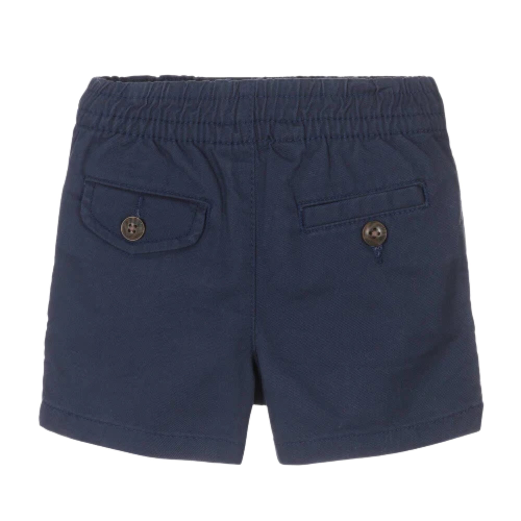 Polo Ralph Lauren Kids Baby Boy's Cotton Twill Navy Bermuda | Baby | Baby Bottoms | Baby Boy (9M - 36M) | Baby Boy Bottoms | Baby Collection | GCC | Winter 2024 Polo Ralph Lauren Kids Baby Boy's Cotton Twill Navy Bermuda | Baby | Baby Bottoms | Baby Boy (9M - 36M) | Baby Boy Bottoms | Baby Collection | GCC | Winter 2024