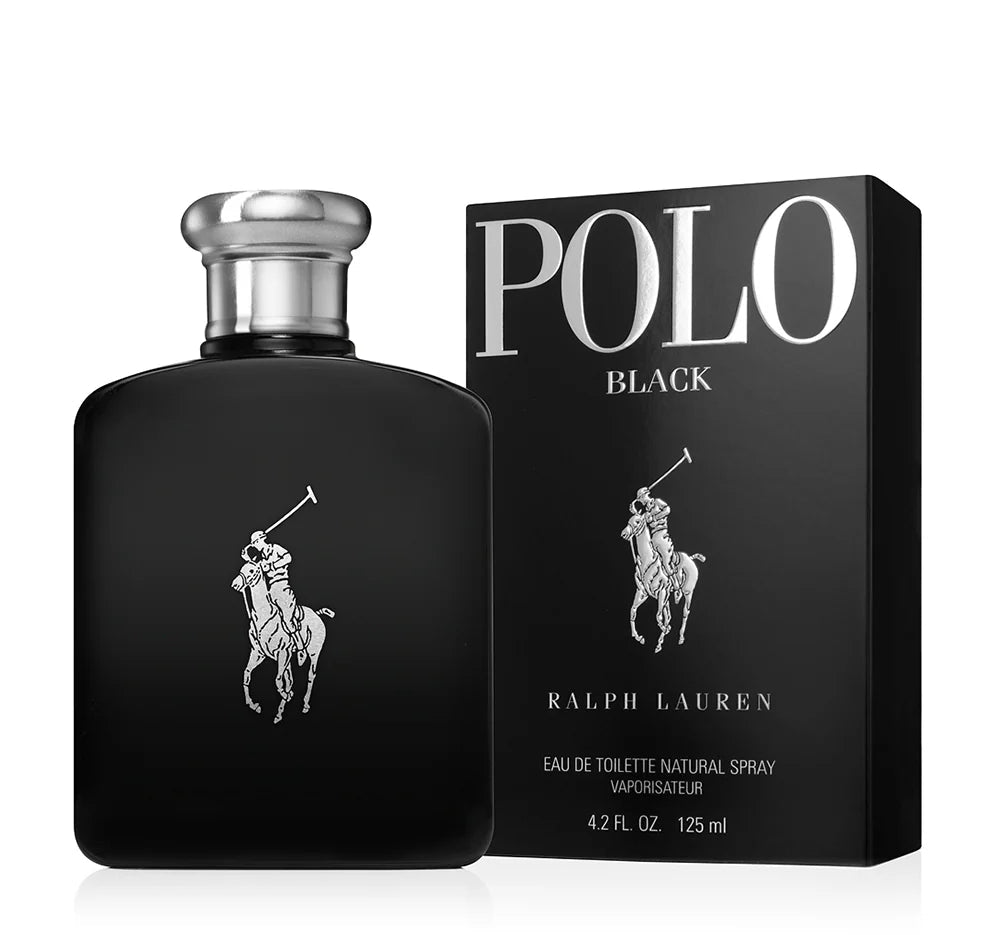 Ralph Lauren Polo Black EDT 125ML | beauty | Beauty Fragrances | Beauty Men fragrances | Men | Mens | Perfumes Ralph Lauren Polo Black EDT 125ML | beauty | Beauty Fragrances | Beauty Men fragrances | Men | Mens | Perfumes
