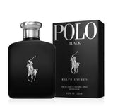 Ralph Lauren Polo Black EDT 125ML