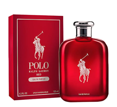 Ralph Lauren Polo Red Parfum 125ML